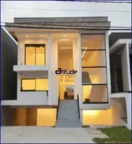 Casa de Condomínio com 4 Quartos à venda, 372m² no Chácaras Roselândia, Cotia
