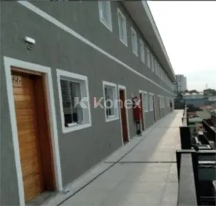 Apartamento com 1 Quarto à venda, 37m² no Vila Esperança, São Paulo