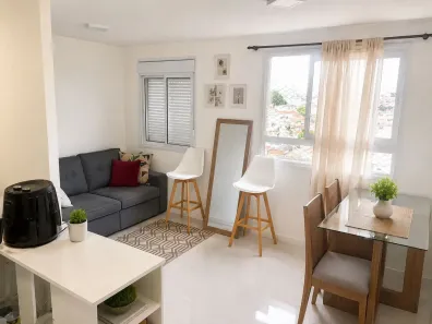 Apartamento com 1 Quarto à venda, 63m² no Cidade Mãe do Céu, São Paulo