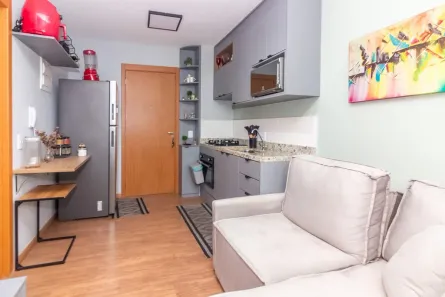 Apartamento com 1 Quarto à venda, 25m² no Saúde, São Paulo