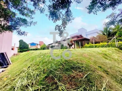 Lote/Terreno à venda, 480m² no Caminhos de San Conrado (Sousas), Campinas