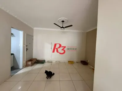 Apartamento com 3 Quartos à venda, 143m² no Pompéia, Santos