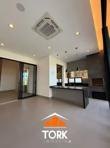 Casa de Condomínio com 3 Quartos à venda, 250m² no Parque Residencial Damha IV, Presidente Prudente