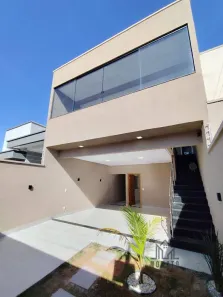 Casa com 3 Quartos à venda, 165m² no Residencial Village Garavelo - 2ª Etapa, Aparecida de Goiânia