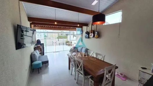 Cobertura com 3 Quartos à venda, 185m² no Vila Pires, Santo André