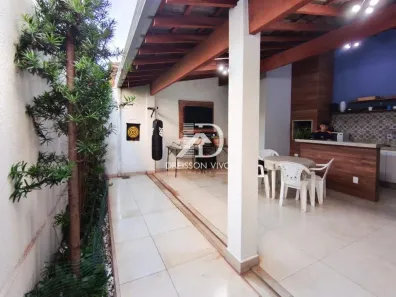 Casa de Condomínio com 3 Quartos à venda, 120m² no Jardim Yolanda, São José do Rio Preto
