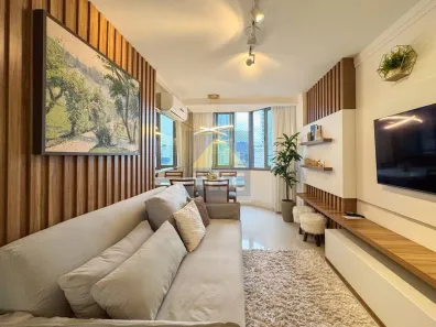 Apartamento com 1 Quarto à venda, 53m² no Centro, Balneário Camboriú