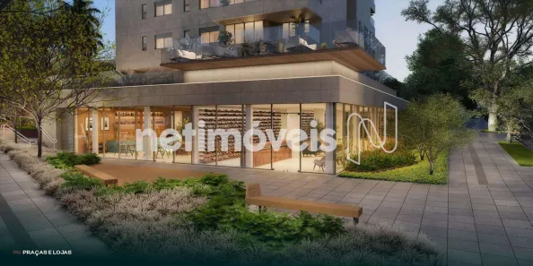 Ponto Comercial à venda, 257m² no Anchieta, Belo Horizonte