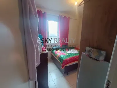 Apartamento com 2 Quartos à venda, 47m² no Americanópolis, São Paulo
