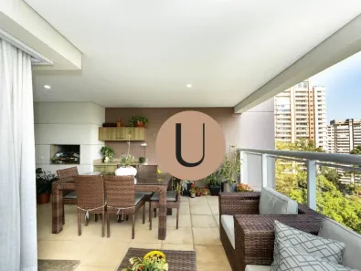 Apartamento com 4 Quartos à venda, 184m² no Vila Suzana, São Paulo