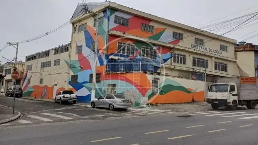 Prédio Comercial para alugar, 1551m² no Parque Residencial Cocaia, São Paulo