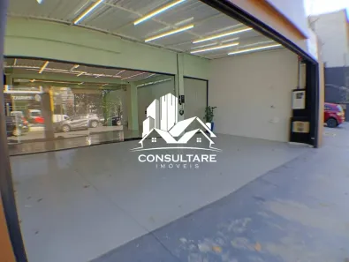 Ponto Comercial para alugar, 230m² no Vila Nova, Santos
