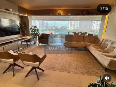 Apartamento com 3 Quartos à venda, 140m² no Patamares, Salvador