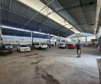 Galpão/Depósito/Armazém à venda, 2000m² no Rocha, Rio de Janeiro
