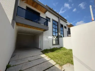 Sobrado com 3 Quartos à venda, 134m² no Capão Raso, Curitiba