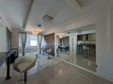 Apartamento com 2 Quartos para alugar, 76m² no Centro, Passo Fundo