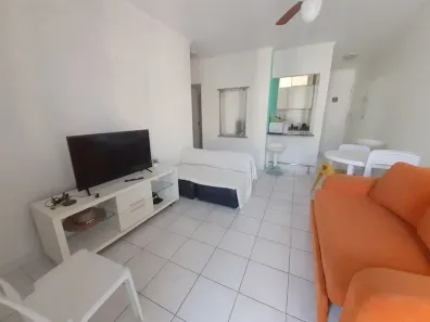 Apartamento com 2 Quartos à venda, 55m² no Pitangueiras, Guarujá
