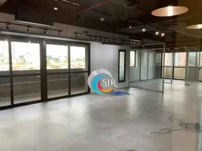 Sala Comercial para alugar, 320m² no Santo Amaro, São Paulo