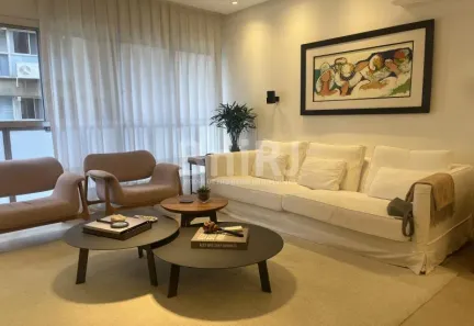 Apartamento com 3 Quartos à venda, 105m² no Leblon, Rio de Janeiro
