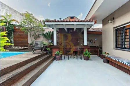 Casa com 3 Quartos à venda, 269m² no Chácara Monte Alegre, São Paulo