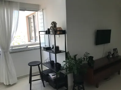 Apartamento com 2 Quartos à venda, 64m² no Luiz Anselmo, Salvador