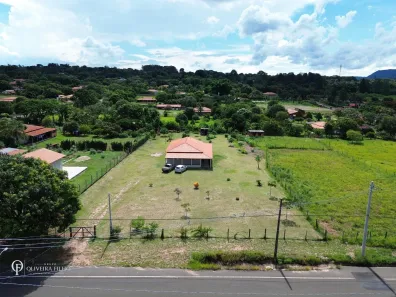 Fazenda/Sítio com 3 Quartos à venda, 196m² no Alpes das Águas, São Pedro