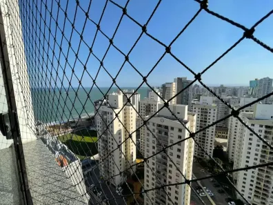 Apartamento com 3 Quartos à venda, 85m² no Itapuã, Vila Velha