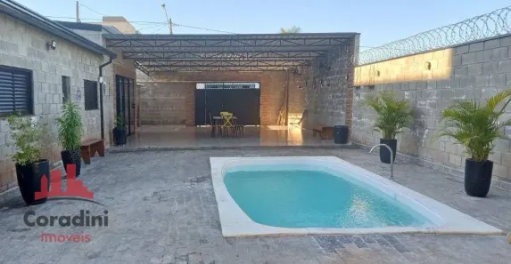 Casa com 2 Quartos à venda, 125m² no Jardim Altos do Klavin, Nova Odessa