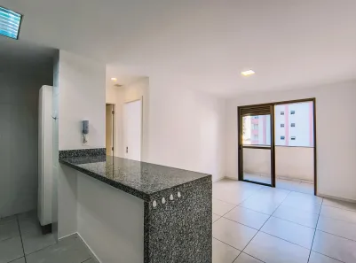 Apartamento com 1 Quarto para alugar, 67m² no Centro, Juiz de Fora