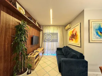 Apartamento com 2 Quartos à venda, 58m² no Barreiros, São José