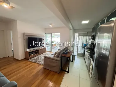Apartamento com 2 Quartos à venda, 90m² no Pinheiros, São Paulo