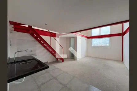 Apartamento com 1 Quarto à venda, 52m² no Santa Terezinha, Santo André