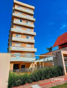 Apartamento com 2 Quartos para alugar, 60m² no Zona 08, Maringá