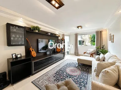 Casa de Condomínio com 3 Quartos à venda, 128m² no Jardim Europa, Goiânia