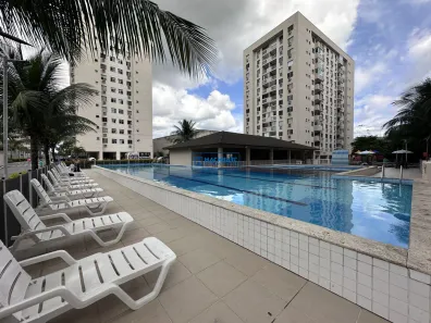 Apartamento com 2 Quartos à venda, 70m² no Parque Residencial Laranjeiras, Serra