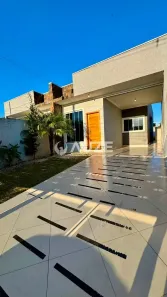 Casa de Condomínio com 3 Quartos à venda, 81m² no Iguaçu, Araucária