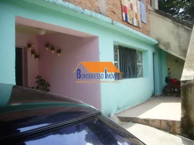 Casa com 16 Quartos à venda, 450m² no Santa Cruz, Belo Horizonte