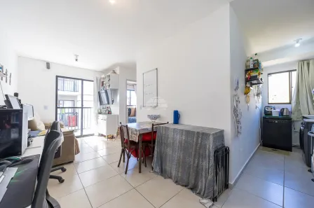 Apartamento com 2 Quartos à venda, 46m² no Iguaçu, Araucária