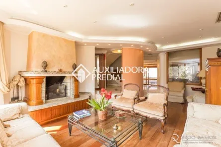 Casa com 4 Quartos à venda, 470m² no Vila Assunção, Porto Alegre