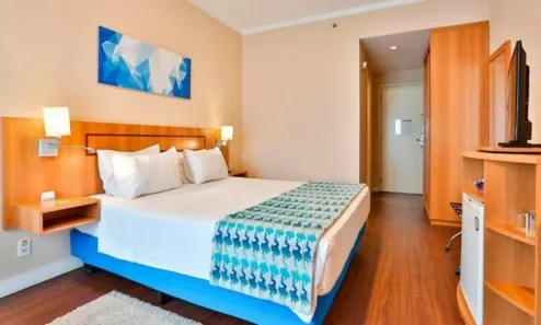 Apartamento com 1 Quarto à venda, 26m² no Indianópolis, São Paulo