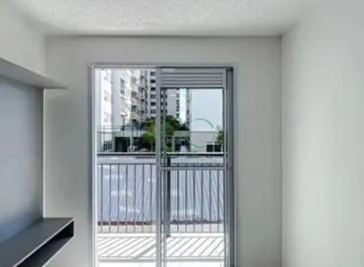 Apartamento com 1 Quarto à venda, 28m² no Brás, São Paulo