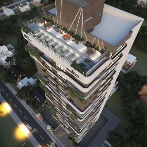 Apartamento com 2 Quartos à venda, 71m² no Jundiaí, Anápolis