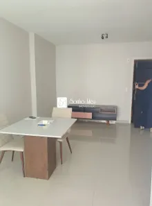 Apartamento com 1 Quarto para alugar, 56m² no Jardim das Colinas, São José dos Campos