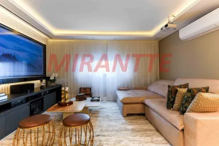 Apartamento com 3 Quartos à venda, 120m² no Santana, São Paulo