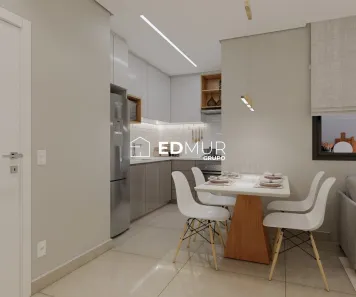 Apartamento com 2 Quartos à venda, 60m² no Vila Francisco Matarazzo, Santo André