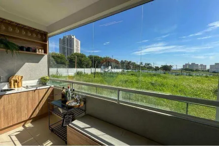 Apartamento com 2 Quartos à venda, 54m² no Condomínio Evidence Resort, Ribeirão Preto