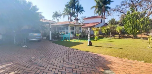 Casa de Condomínio com 3 Quartos à venda, 329m² no Condados da Lagoa, Lagoa Santa