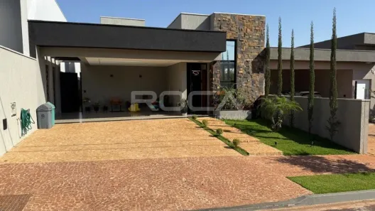 Casa de Condomínio com 3 Quartos à venda, 150m² no Bonfim Paulista, Ribeirão Preto