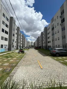 Apartamento com 2 Quartos à venda, 44m² no Barroso, Fortaleza
