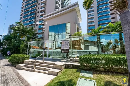 Apartamento com 3 Quartos para alugar, 83m² no Cocó, Fortaleza